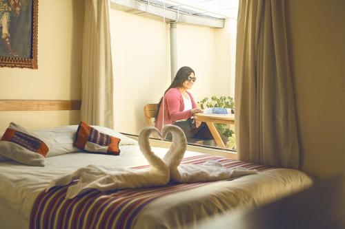 andean dreams hotel