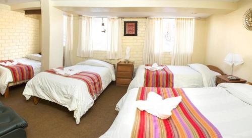 andean dreams hotel