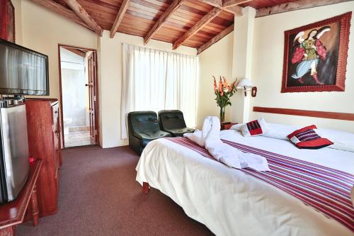 andean dreams hotel