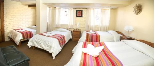 andean dreams hotel