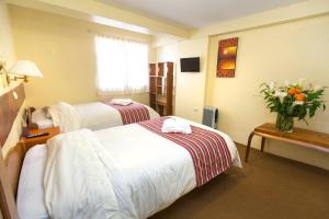 andean dreams hotel