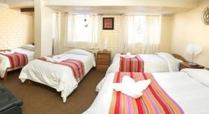 andean dreams hotel