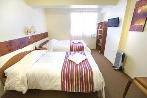 andean dreams hotel