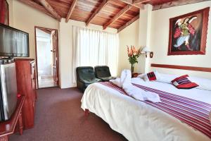 andean dreams hotel