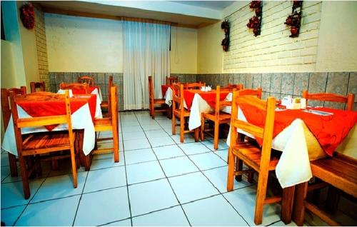 andean dreams hotel