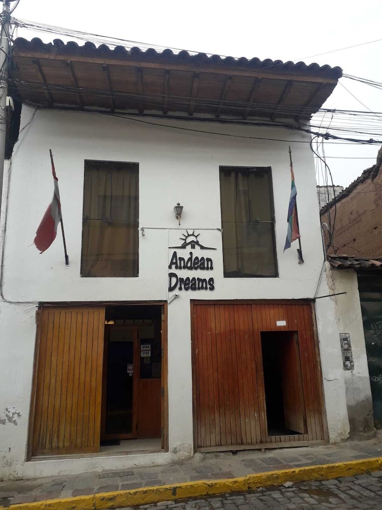 andean dreams hotel
