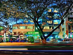 bamboo green riverside hotel