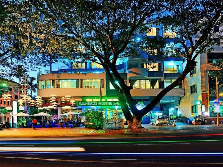 bamboo green riverside hotel