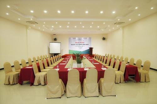 bamboo green riverside hotel