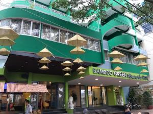 bamboo green riverside hotel