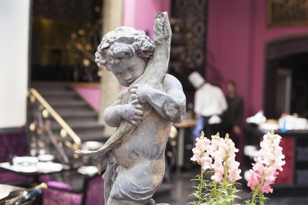 Dorsia Hotel & Restaurant,Agnesberg>>Gothenburg,5 star