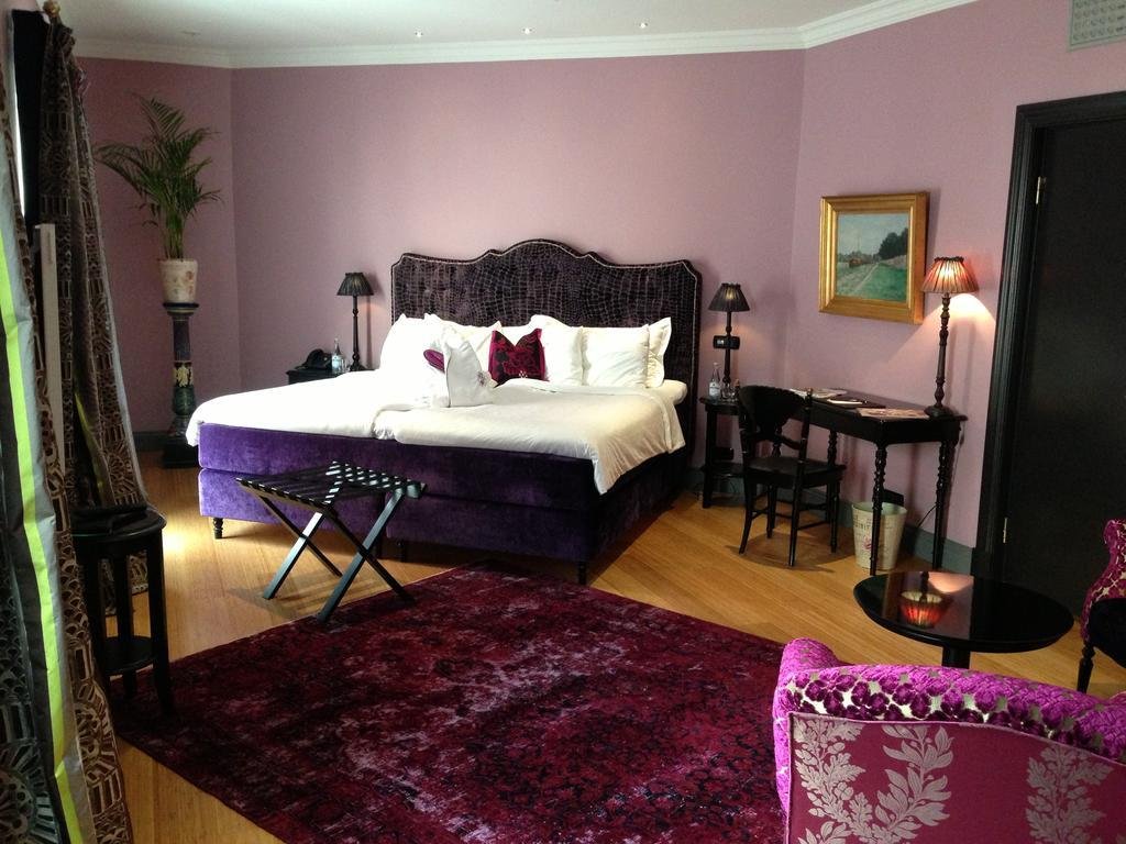 Dorsia Hotel & Restaurant,Agnesberg>>Gothenburg,5 star