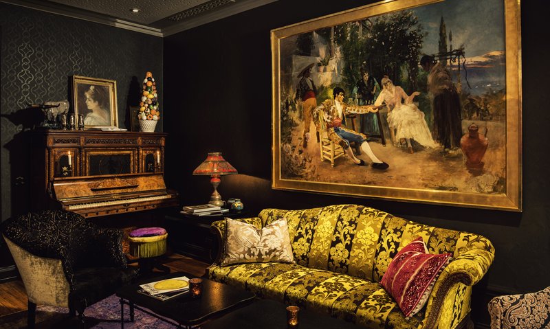 dorsia hotel and restaurant