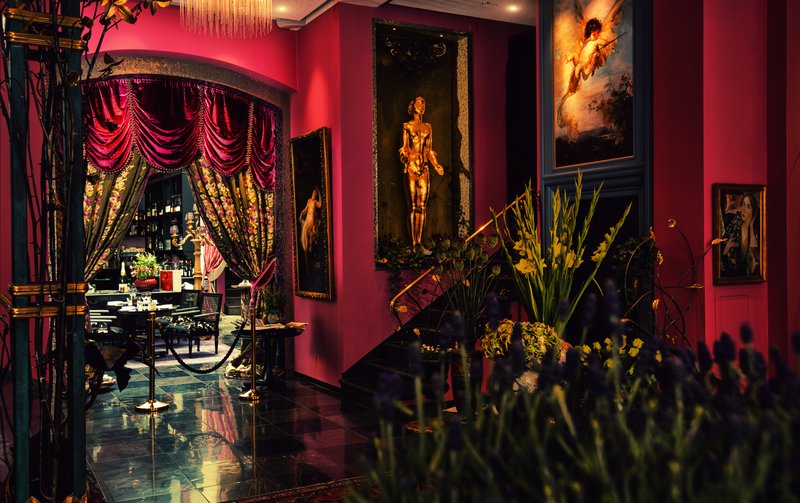 dorsia hotel and restaurant