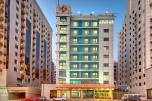 Grandeur Hotel,In Dubai (Al Barsha),4 star