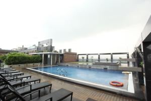 Dhaka Regency Hotel & Resort,Dhaka Division>>Dhaka,4 star