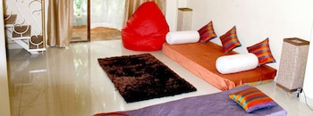 Wtf My House,Calangute>>Baga,3 star