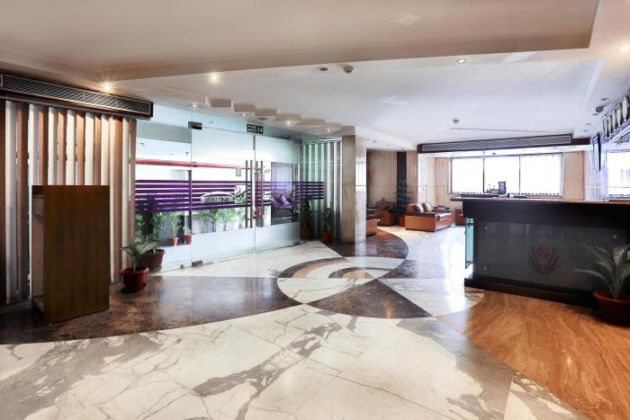 airport hotel grand