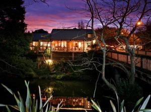 bridgehouse lodge
