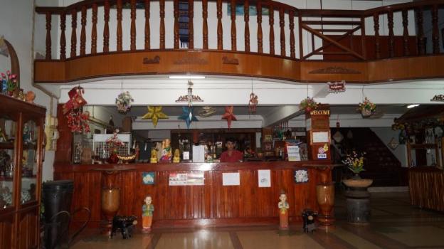 champa hotel