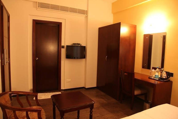 hotel le pebble