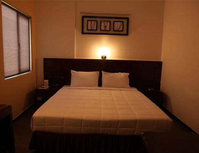 hotel le pebble