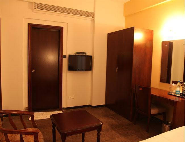 hotel le pebble