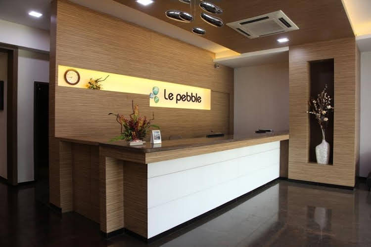 hotel le pebble