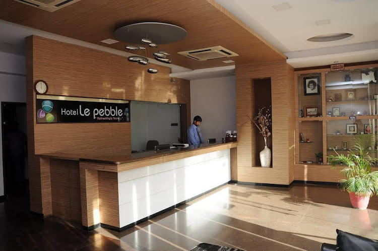 hotel le pebble