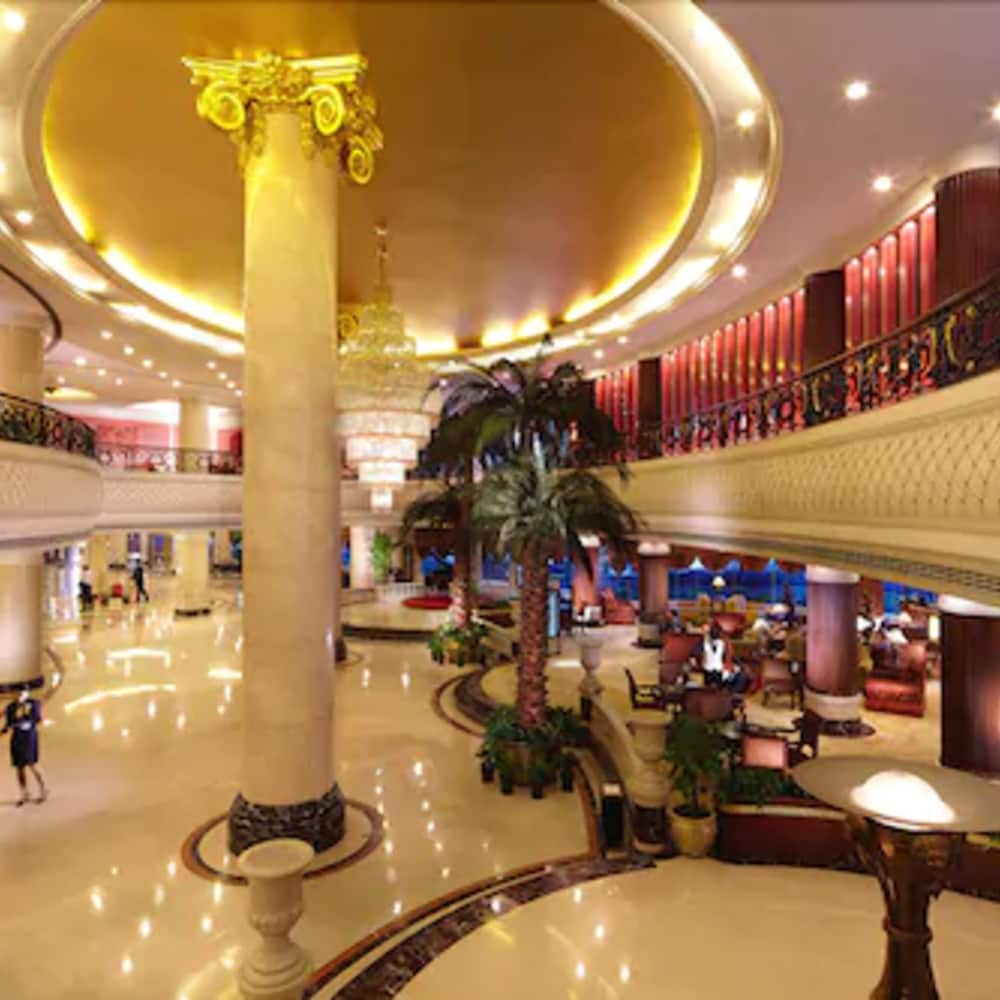 new century hotel taizhou