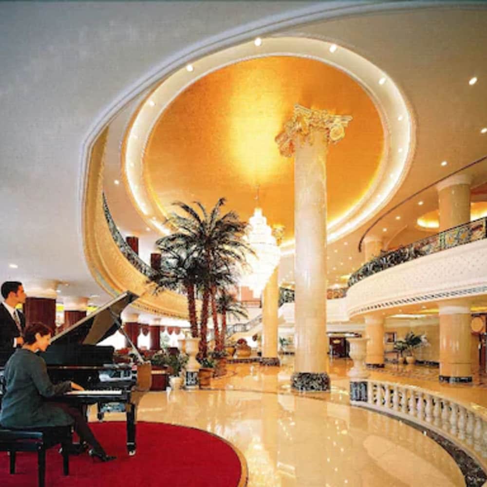 new century hotel taizhou
