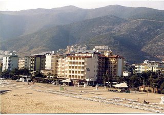 Azak Beach Hotel,Antalya Region>>Alanya,3 star
