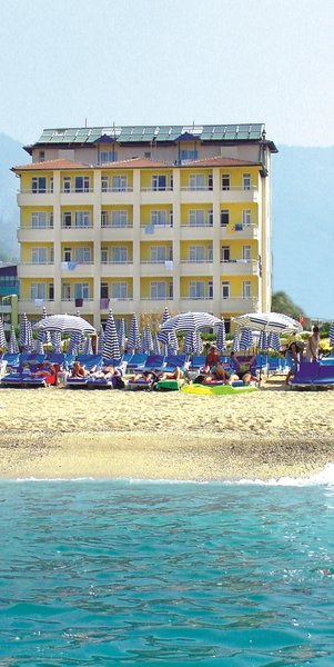 azak beach hotel