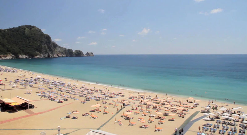 azak beach hotel