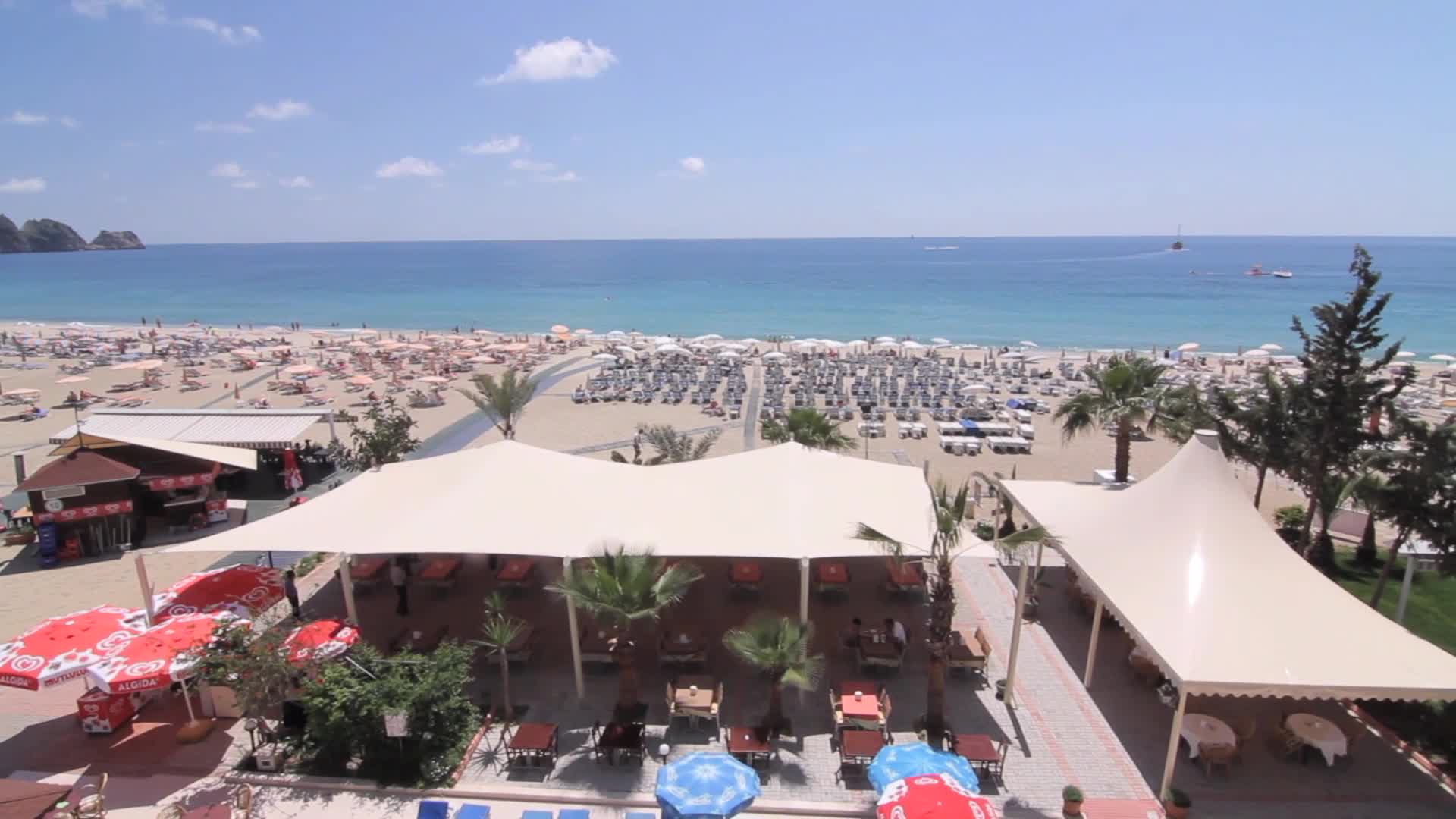 azak beach hotel