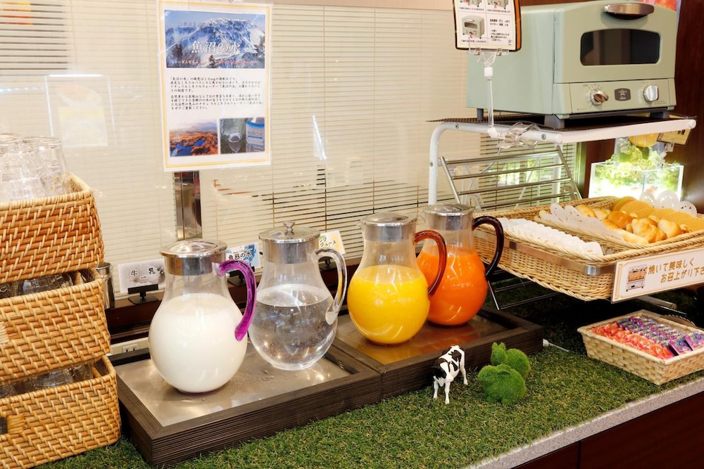 hotel hokke club niigata nagaoka
