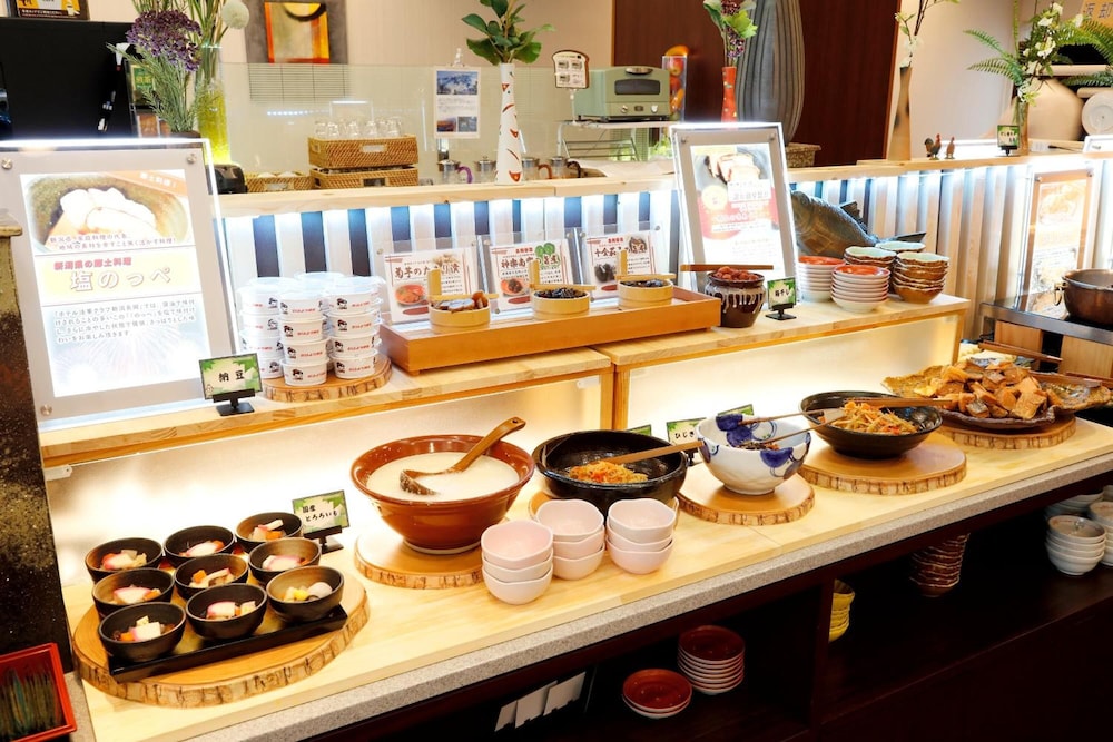 hotel hokke club niigata nagaoka
