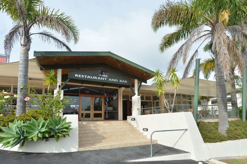 comfort hotel flames whangerei