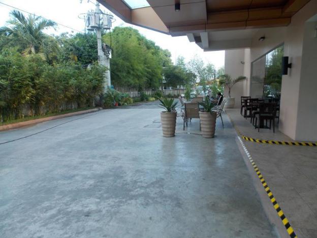 main hotel and suites