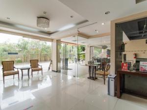 main hotel and suites