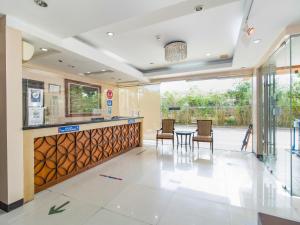 main hotel and suites