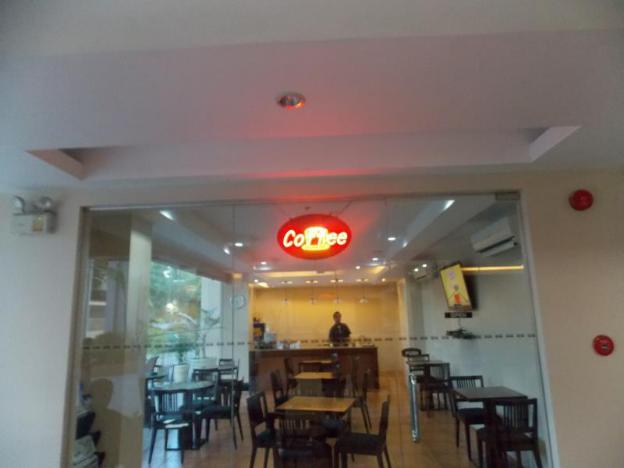 main hotel and suites