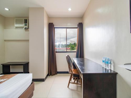 main hotel and suites