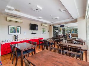 main hotel and suites