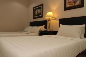 main hotel and suites