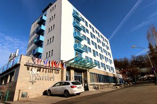 Hotel Marttel,Karlovy Vary>>Carlsbad,4 star
