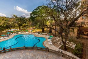 Grande Hotel E Termas De Araxá,In Araxa,4 star