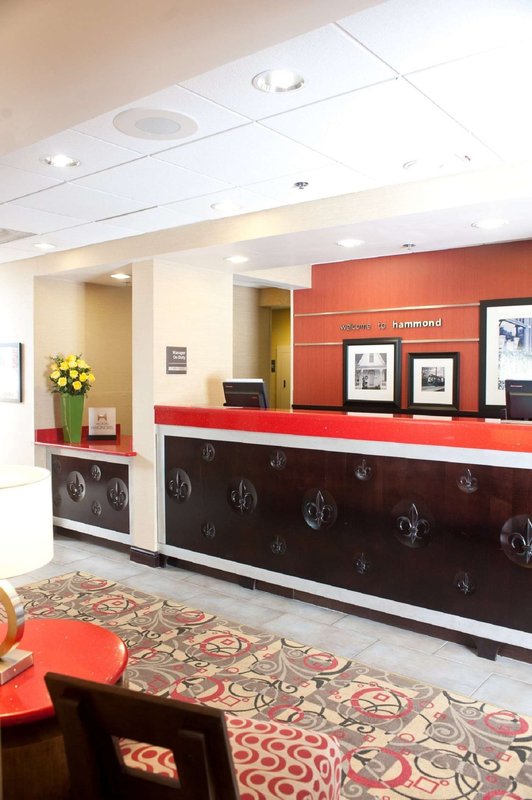 hampton inn hammond