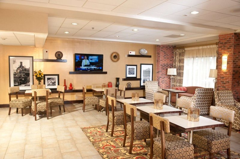 hampton inn hammond