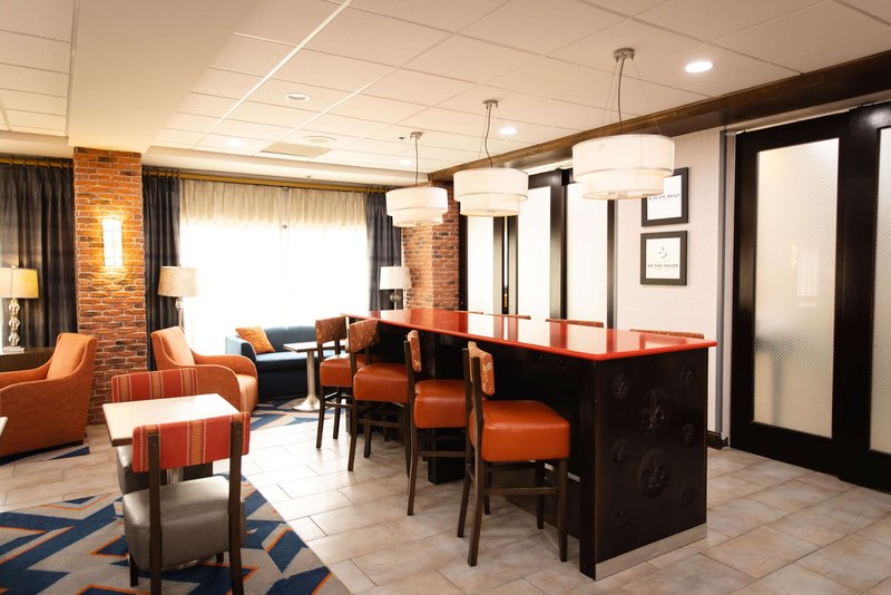 hampton inn hammond